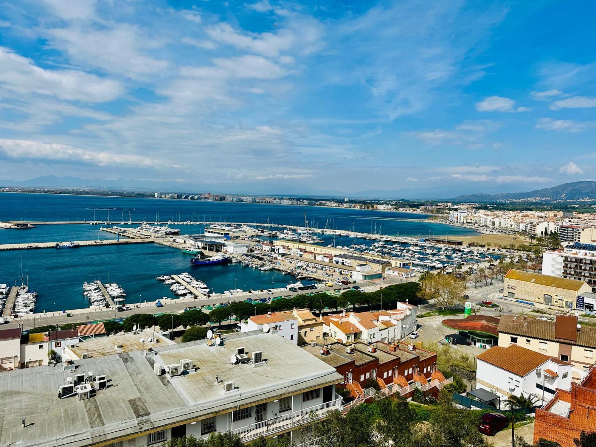 Appartement Global Immo 3017 Monaco à Roses Extérieur photo