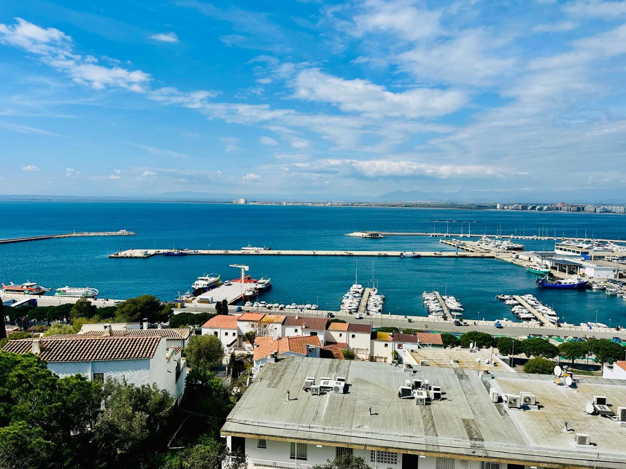 Appartement Global Immo 3017 Monaco à Roses Extérieur photo