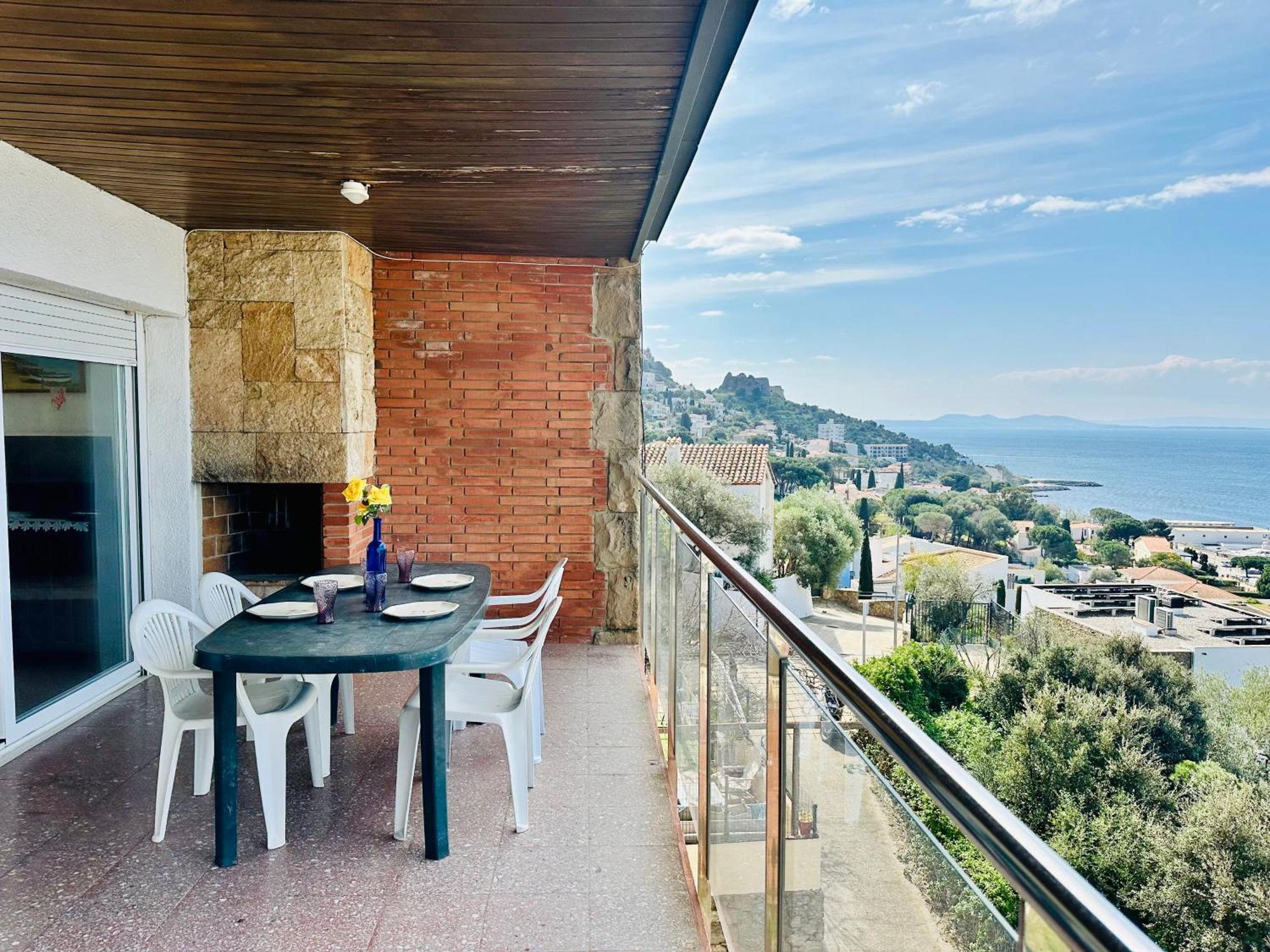 Appartement Global Immo 3017 Monaco à Roses Extérieur photo