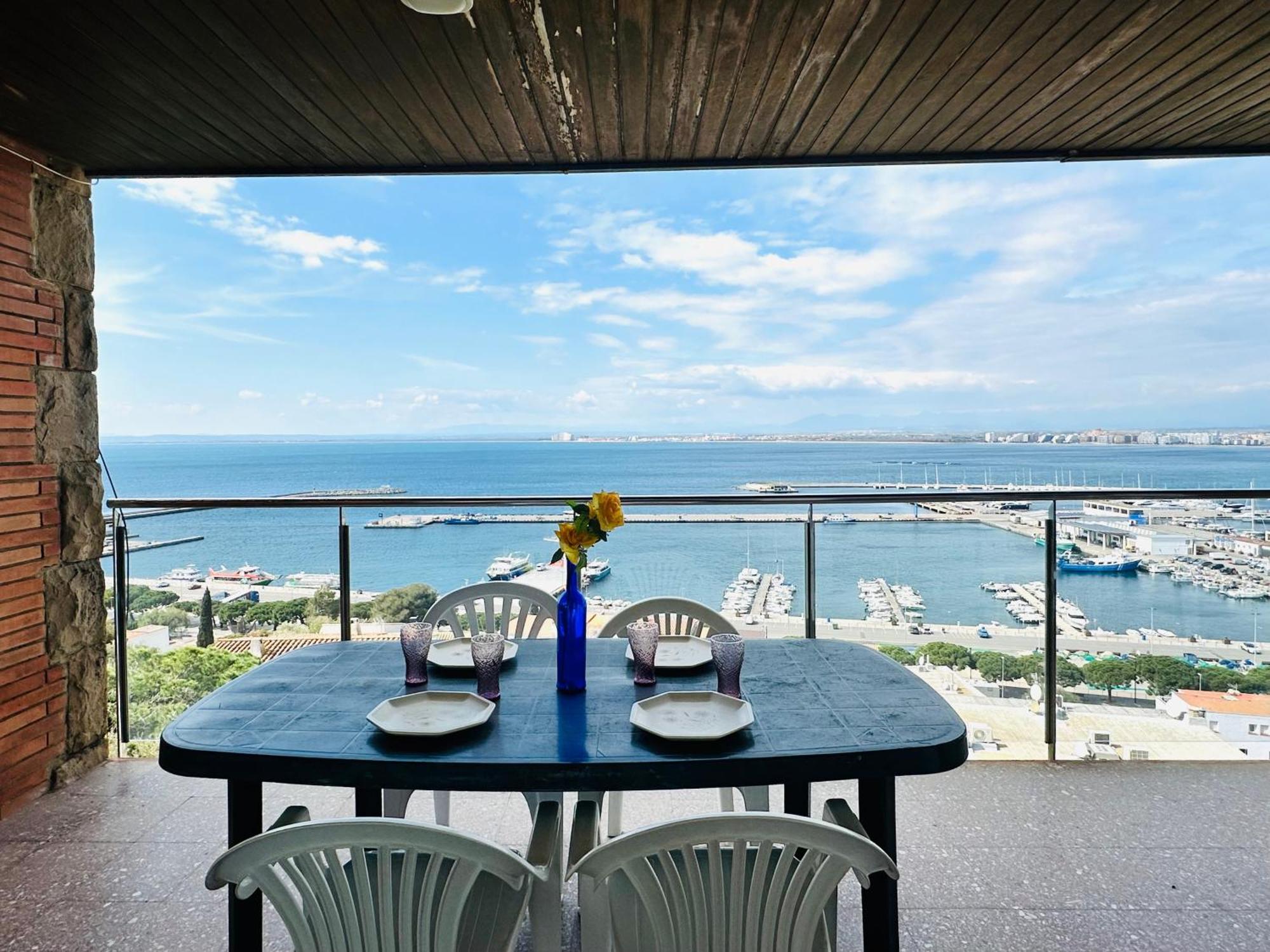 Appartement Global Immo 3017 Monaco à Roses Extérieur photo