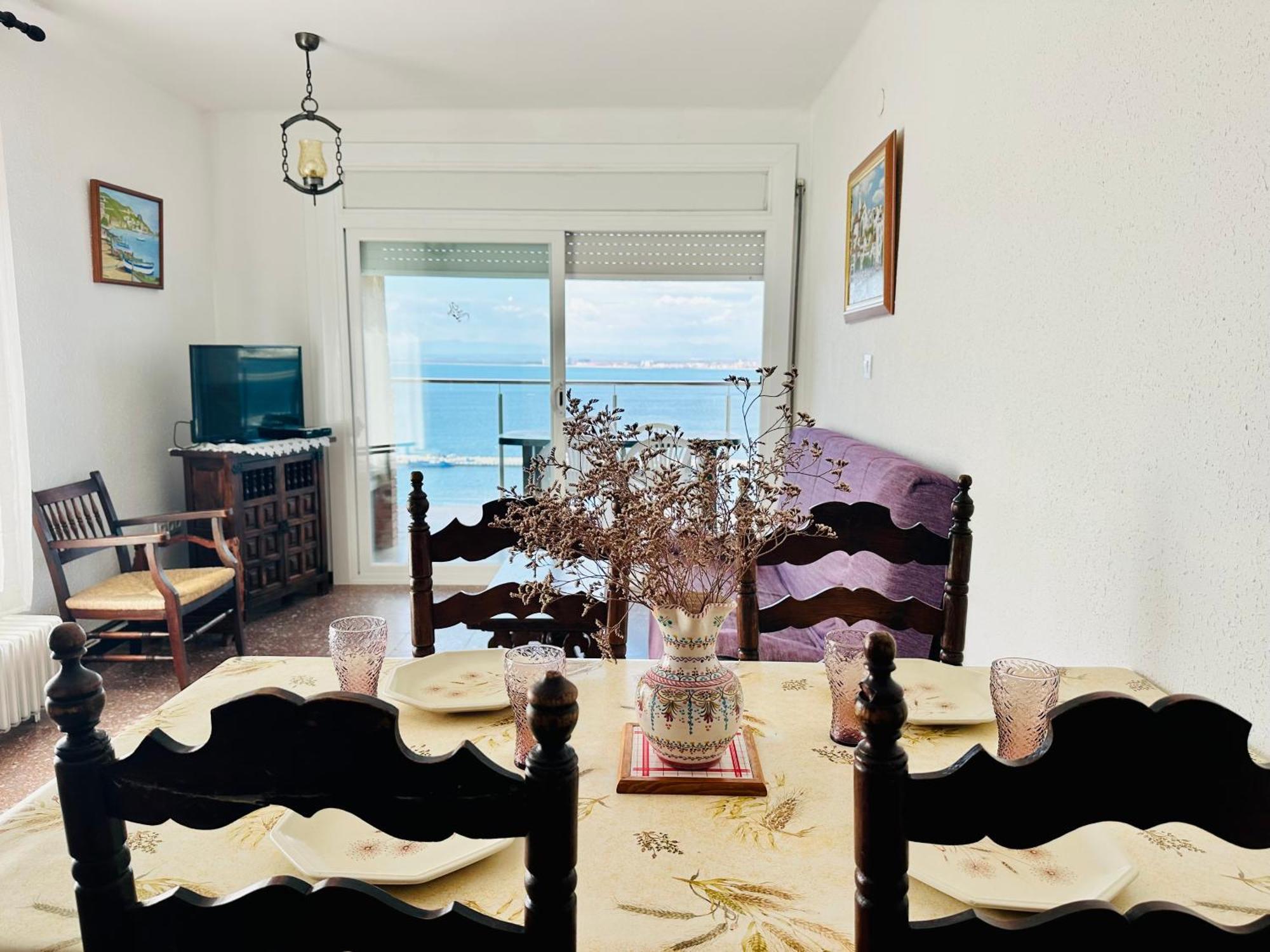Appartement Global Immo 3017 Monaco à Roses Extérieur photo