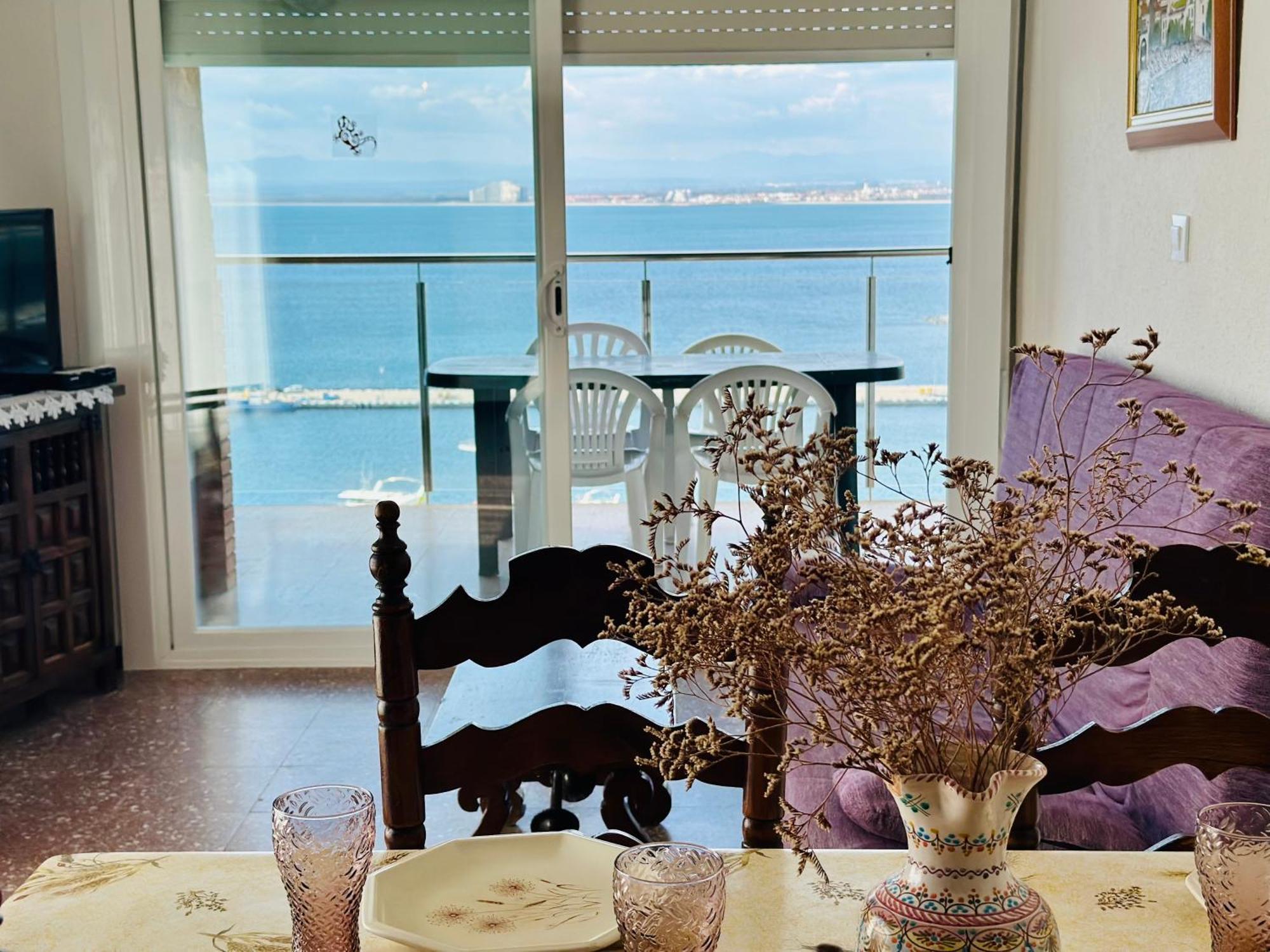 Appartement Global Immo 3017 Monaco à Roses Extérieur photo